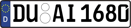 DU-AI1680