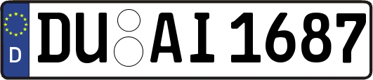 DU-AI1687