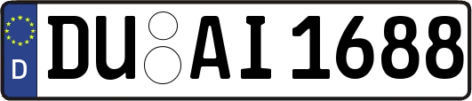 DU-AI1688