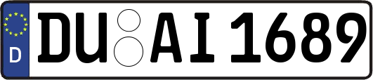DU-AI1689