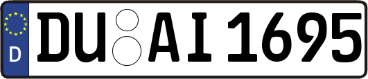 DU-AI1695
