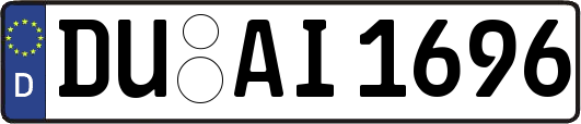 DU-AI1696