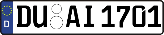 DU-AI1701