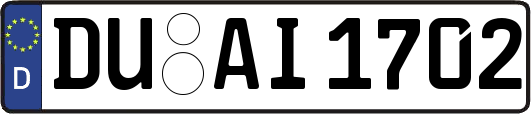 DU-AI1702