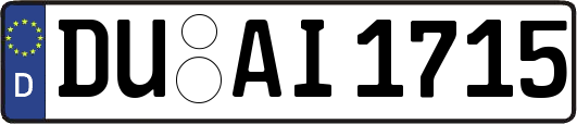 DU-AI1715