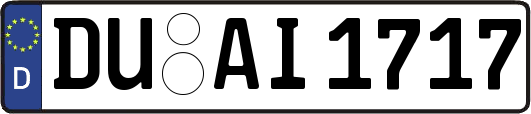 DU-AI1717