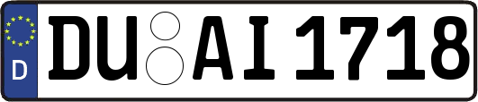 DU-AI1718