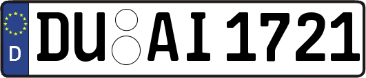 DU-AI1721