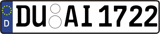 DU-AI1722