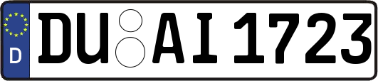 DU-AI1723