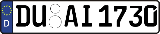 DU-AI1730