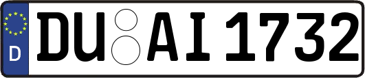 DU-AI1732