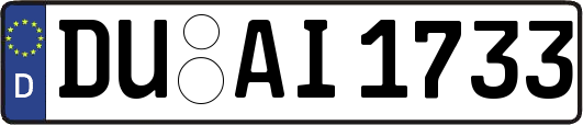 DU-AI1733