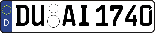 DU-AI1740