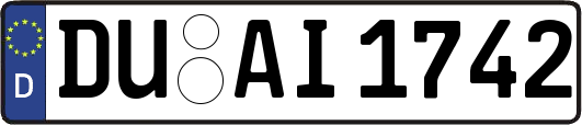 DU-AI1742