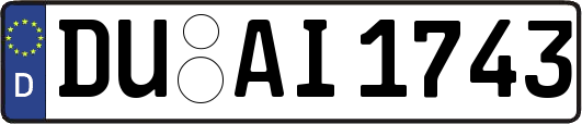 DU-AI1743