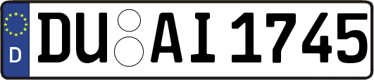 DU-AI1745