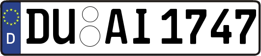 DU-AI1747