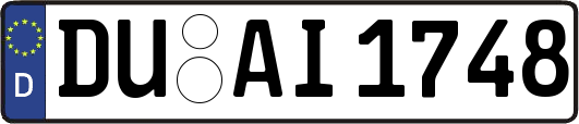 DU-AI1748