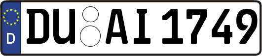 DU-AI1749