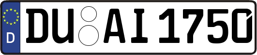 DU-AI1750