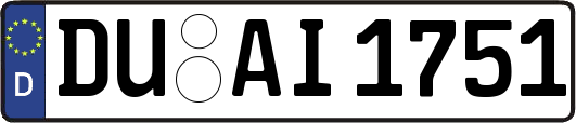 DU-AI1751
