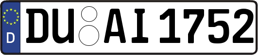 DU-AI1752