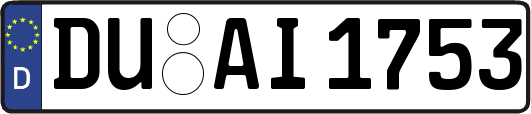 DU-AI1753