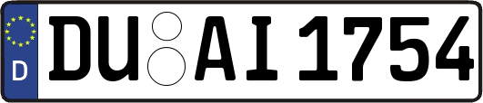 DU-AI1754