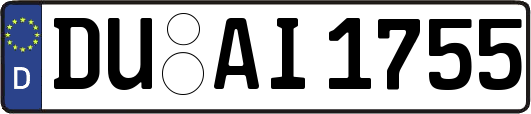 DU-AI1755