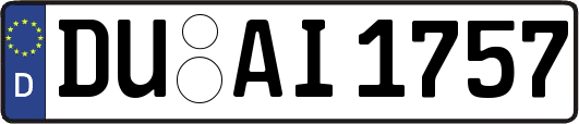 DU-AI1757