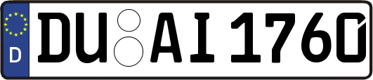 DU-AI1760