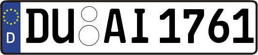 DU-AI1761