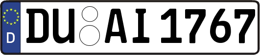 DU-AI1767