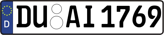 DU-AI1769