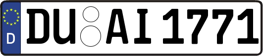 DU-AI1771