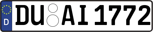 DU-AI1772