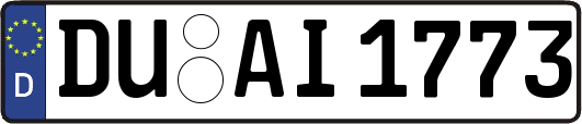 DU-AI1773