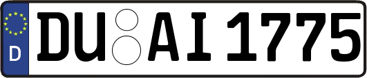 DU-AI1775