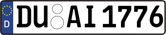 DU-AI1776