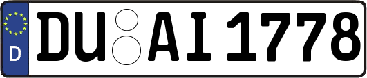 DU-AI1778