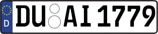 DU-AI1779
