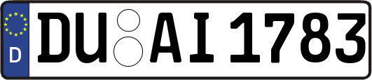 DU-AI1783