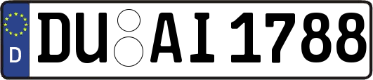 DU-AI1788