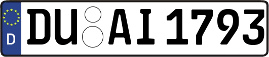 DU-AI1793