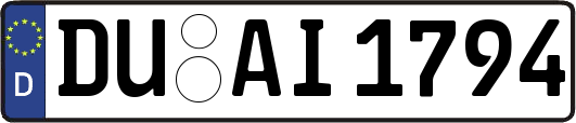 DU-AI1794