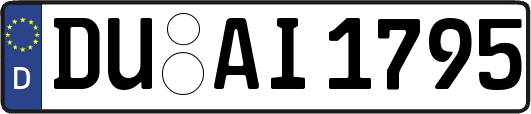 DU-AI1795
