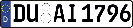 DU-AI1796