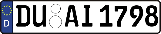 DU-AI1798