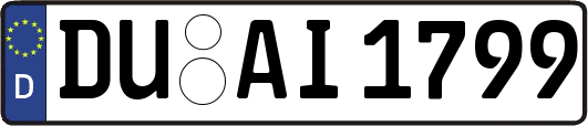 DU-AI1799